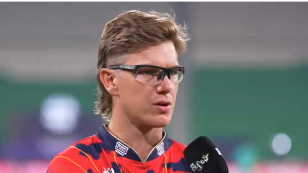 Australian leggie Adam Zampa explains why he chose PSL over IPL